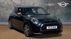 MINI Hatchback 1.5 Cooper Exclusive 3dr Petrol Hatchback